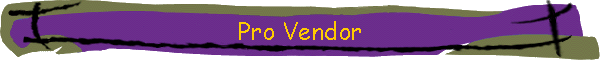 Pro Vendor